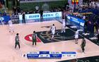 周琦內線強勢，大帽法爾制勝！