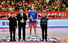 川女籃勝山西，韓旭獲MVP，102-59