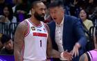 CBA新訊：吉傷重，上海簽梅肯，劉煒遭喊下課！