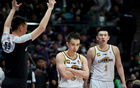 遼寧勝北控，發布會楊鳴趙繼偉表態沖前四