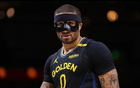 勇士重創，庫里侍衛退賽，無限期告別NBA。