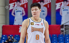 山西男籃常規賽第二，季后賽首輪輪空。