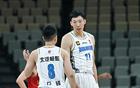 浙江勝上海，周琦傷退，吳前隊三分制勝