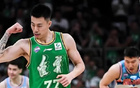 CBA積分榜新排：新疆超遼寧升第5，山東第3，廣東第7。