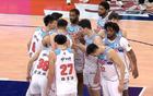 CBA排名更新，新疆勝上海升五位，廣東降七位，多隊爭前四。