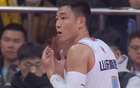 遼男籃前四懸，山東沖前三，韓德君復出，排名跌至第六。