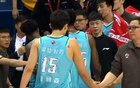 青島VS浙江，國手中鋒對決，楊瀚森能否守住主場？實力接近！