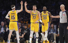 詹姆斯：無中鋒決勝陣，高壯兼備運動力
