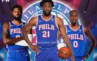 NBA三巨頭賽季報銷，慘烈！