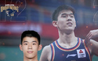 林葳季后賽首秀37+11，驚艷卻負南京。