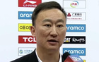 劉維偉：防守定勝，感謝拼搏的運動員