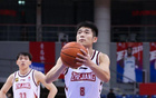 CBA季后賽12進8首戰，浙江稠州負于青島國信。