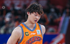 付政浩：王哲林缺席，粵滬大戰G1勝負難料。