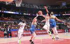 新疆男籃雙星缺席，同曦盼季后賽首勝