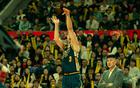 四戰一球勝，三隊復仇；粵爭大，魯敗窩囊，同曦喜早。