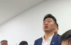 同曦出局，貝帥劉家成力挺，曾繁日掩面，全隊失望。