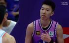 常規賽四勝北控，季后賽雙敗，邱彪無奈放棄。