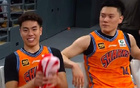 上海二李共得28分13板6助