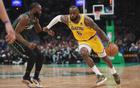 詹姆斯談NBA進化：雙塔至五人攻勢