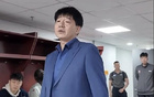 賽后安慰，邱彪：你們成功，我失敗