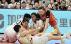WCBA總決賽，四川女籃逆襲東莞，再奪一局。