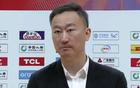 CBA夜戰，青島勝！劉維偉笑對風波。