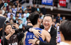CBA季后賽8強戰：青島戰廣廈，廣東上海爭席位。