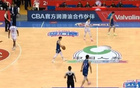 青島VS浙江G3，浙江首節19中3，前12投全失。