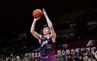吳前失利，三分高效得14分助功3次。