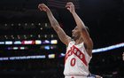Shams: 猛龍續約AJ-勞森，簽兩年NBA合同，成功轉正！
