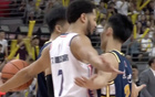 徐杰回應哈維小摩擦：主場優勢，你僅配上海囂張。