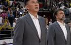 恭喜杜鋒，廣東隊大勝晉級，2-1勝上海，迎戰山西。