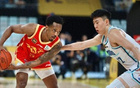 CBA季后賽，廣廈主場勝青島，布朗大爆發