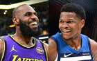 NBA常規賽收官，湖人戰狼快船戰金，火箭或遇勁敵。