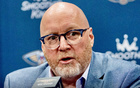 Shams: Pelicans fire David Griffin as EVP