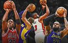 NBA歷史絕殺王11人，詹姆斯有望平或超喬丹