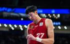 周琦傷情重現，需二術；首鋼主場敗北控。