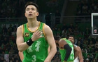 楊鳴不滿：無犯規被新疆反超！第三節需警惕。