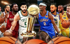 NBA季后賽強隊TOP12：雷霆領跑，湖人未進前五。