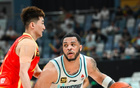 20分大勝，聯盟第一遭翻盤！雙外援狂砍65分，孫銘徽狀態不佳。