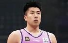 鄒雨宸高效得分，12中8，三分3中3，21分6板2斷2帽。