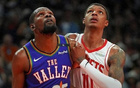 ESPN: 杜蘭特火箭互喜，交易有望。