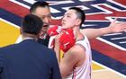 胡明軒勸架遭罰，蘇群稱裁判毀廣東隊翻盤希望