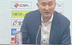 廣東大敗57分，0-2落后陷困境，杜鋒贊球員驕傲。