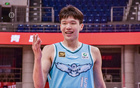 CBA得分王蓋帽王，楊瀚森林葳競逐NBA選秀
