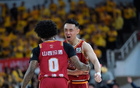 CBA連開罰單，山西隊重罰15萬，廣東三人罰杜鋒2萬。
