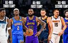 2025NBA最佳陣容預測，詹庫能否進一隊？