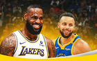 2025NBA最佳陣容投票結果，詹庫未進一陣。