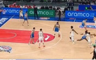 遼寧季后賽對新疆九連勝，連續兩季橫掃對手。