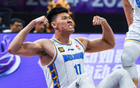 北京男籃，全員勝利，展現鋼鐵意志。